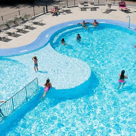 База отдыха Camping Village San Marco *