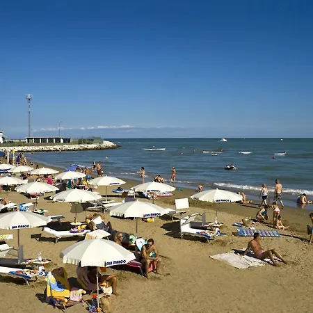 Prázdninový areál Camping Village San Marco Cavallino-Treporti